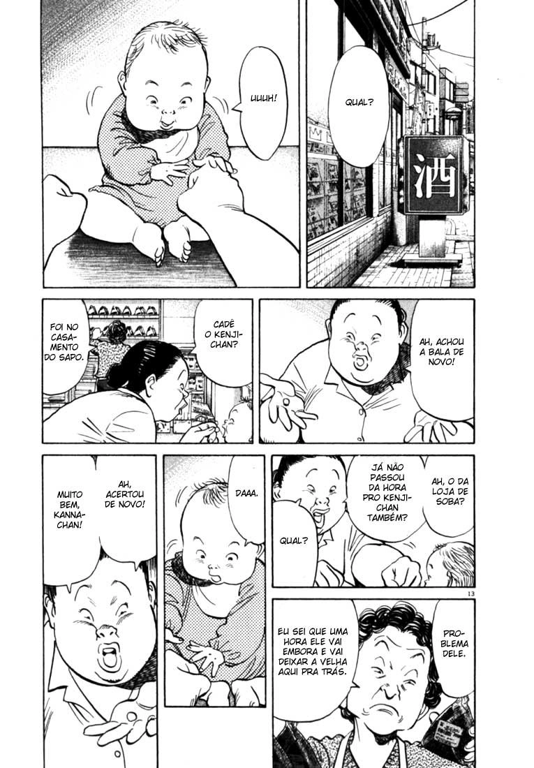 20th Century Boys Capítulo 2 Página 13