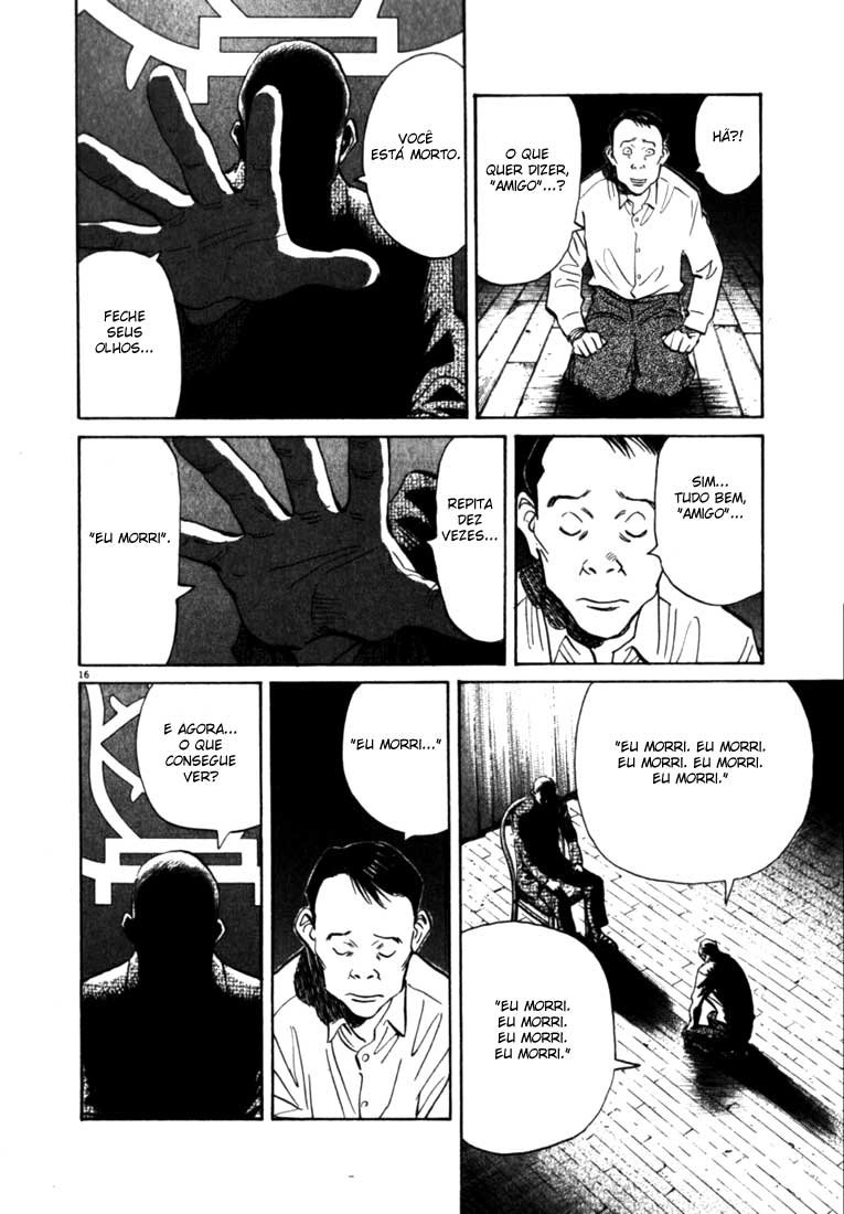 20th Century Boys Capítulo 2 Página 16