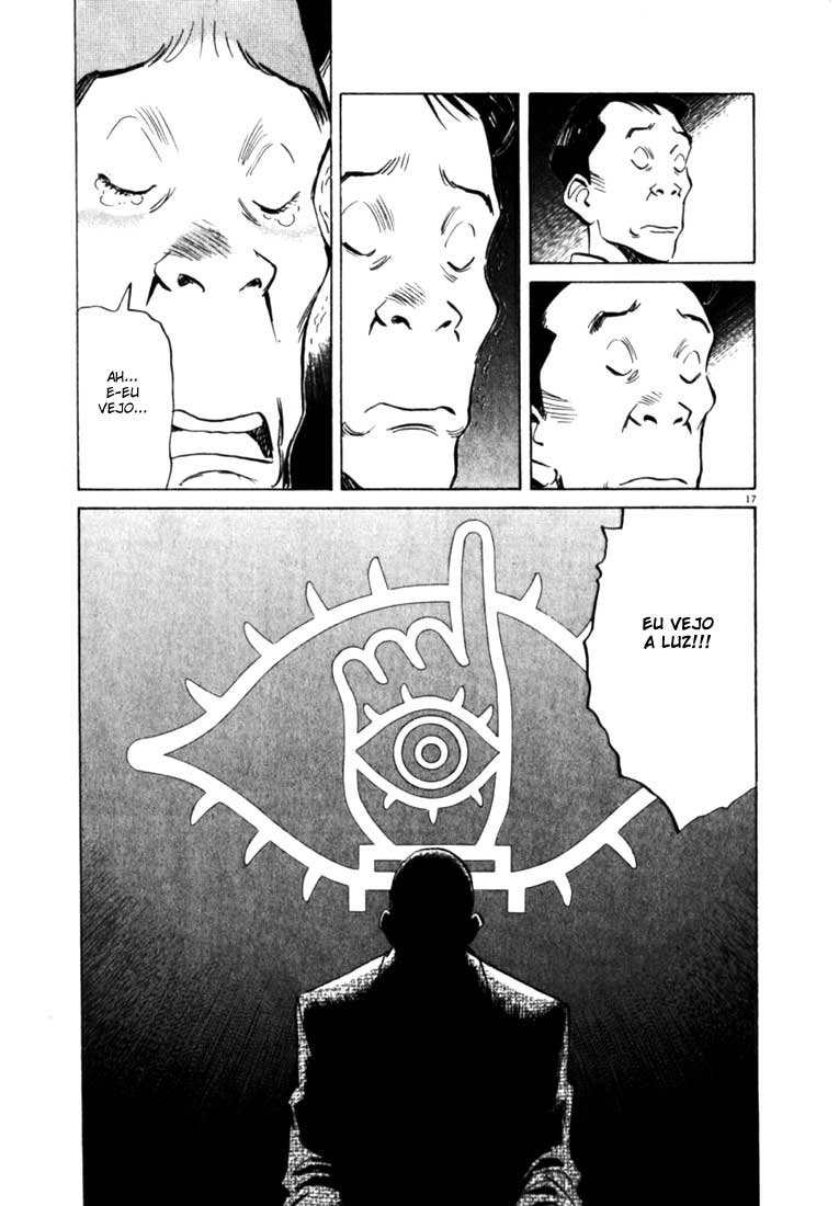 20th Century Boys Capítulo 2 Página 17