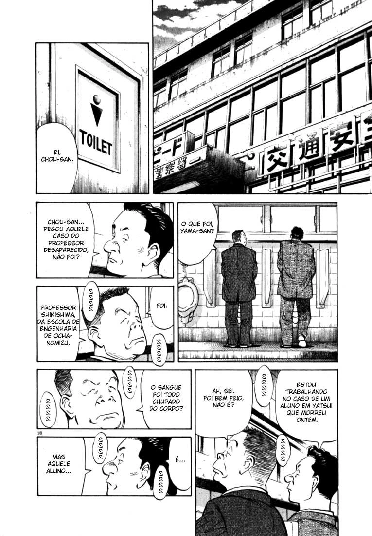 20th Century Boys Capítulo 2 Página 18