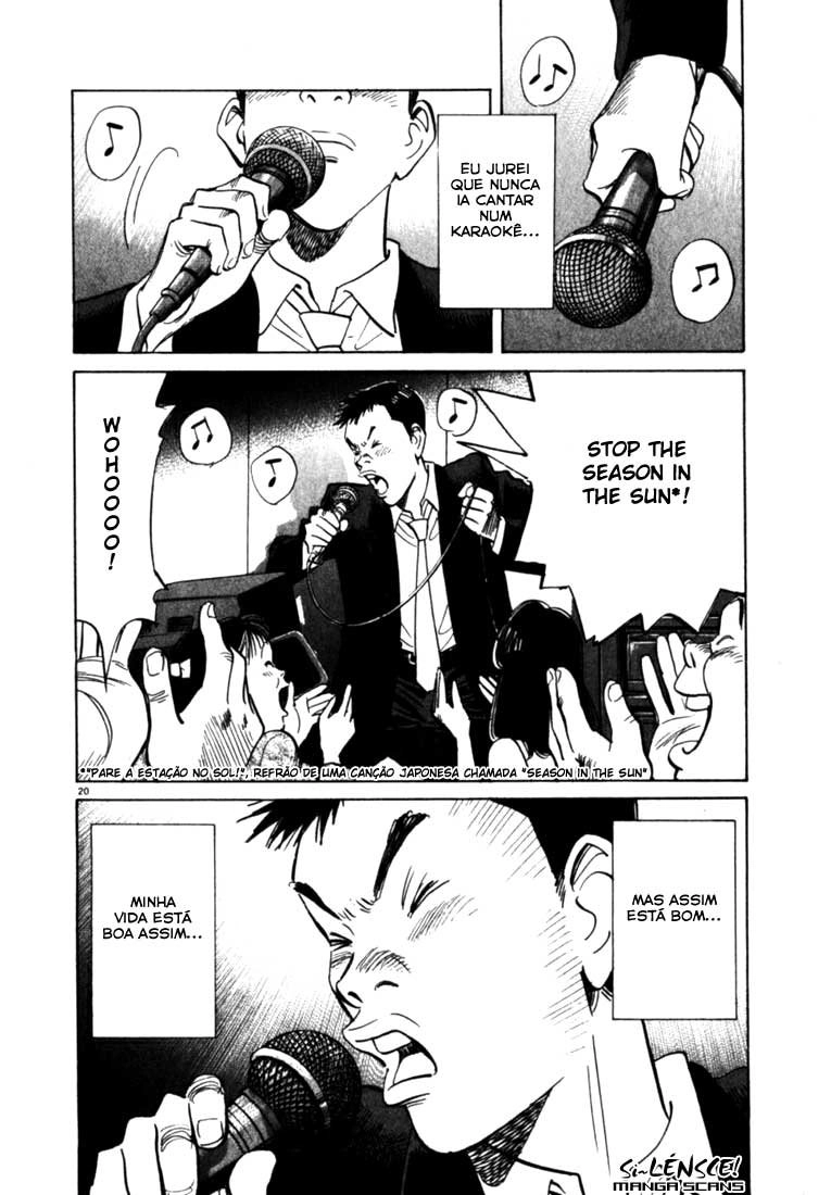 20th Century Boys Capítulo 2 Página 20