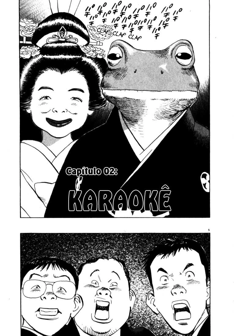20th Century Boys Capítulo 2 Página 5