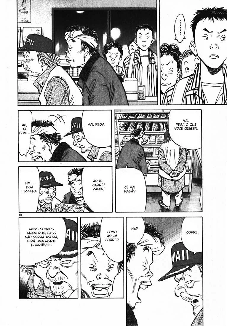 20th Century Boys Capítulo 20 Página 10