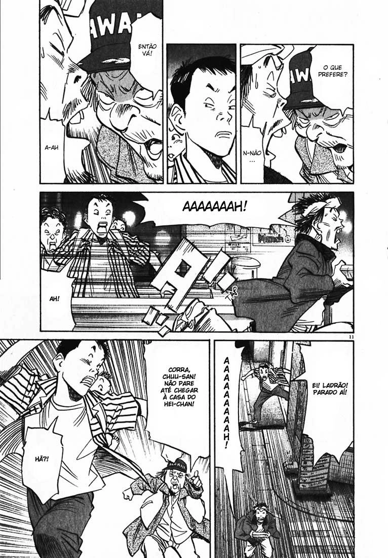 20th Century Boys Capítulo 20 Página 11