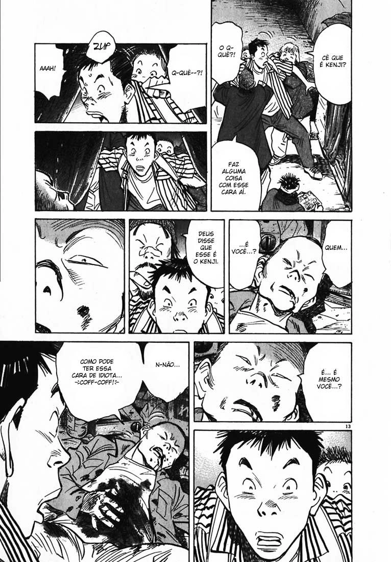 20th Century Boys Capítulo 20 Página 13