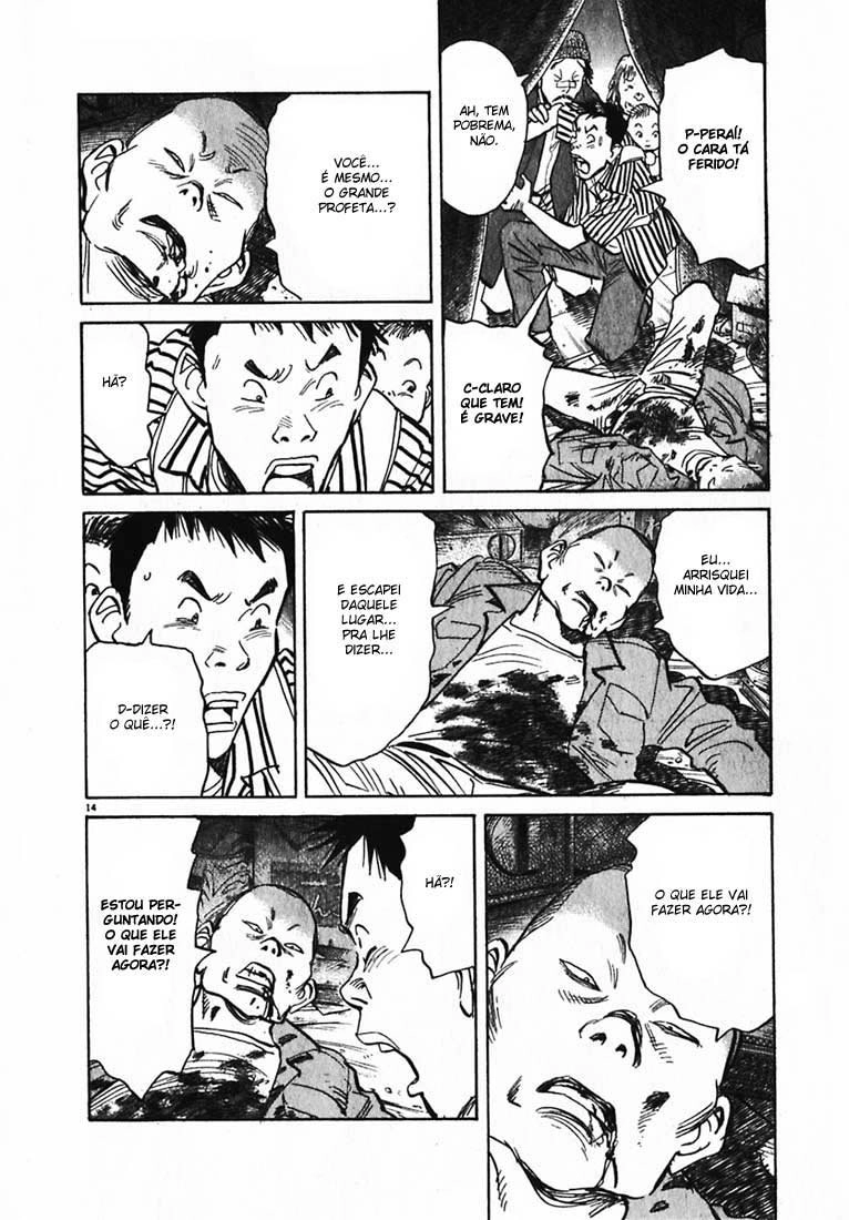 20th Century Boys Capítulo 20 Página 14