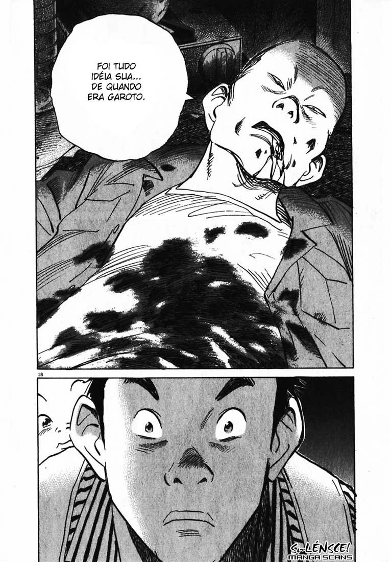 20th Century Boys Capítulo 20 Página 18