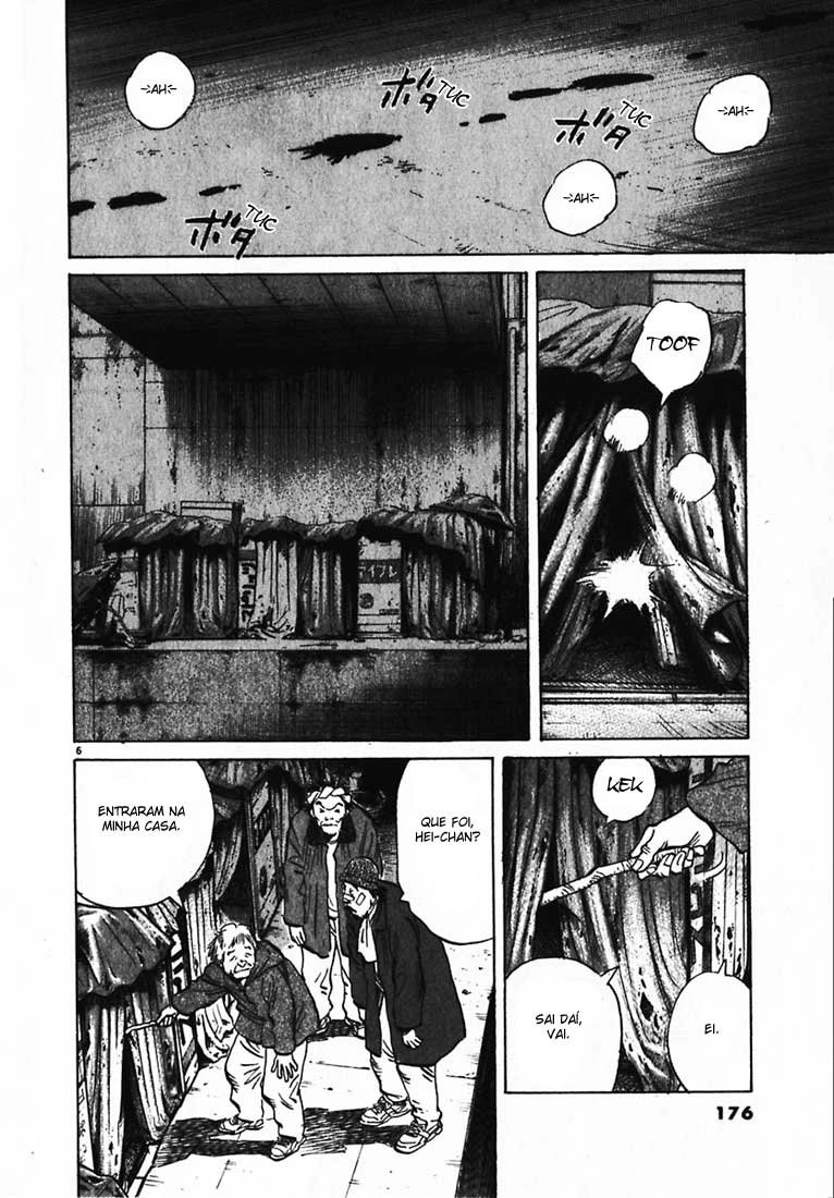 20th Century Boys Capítulo 20 Página 6