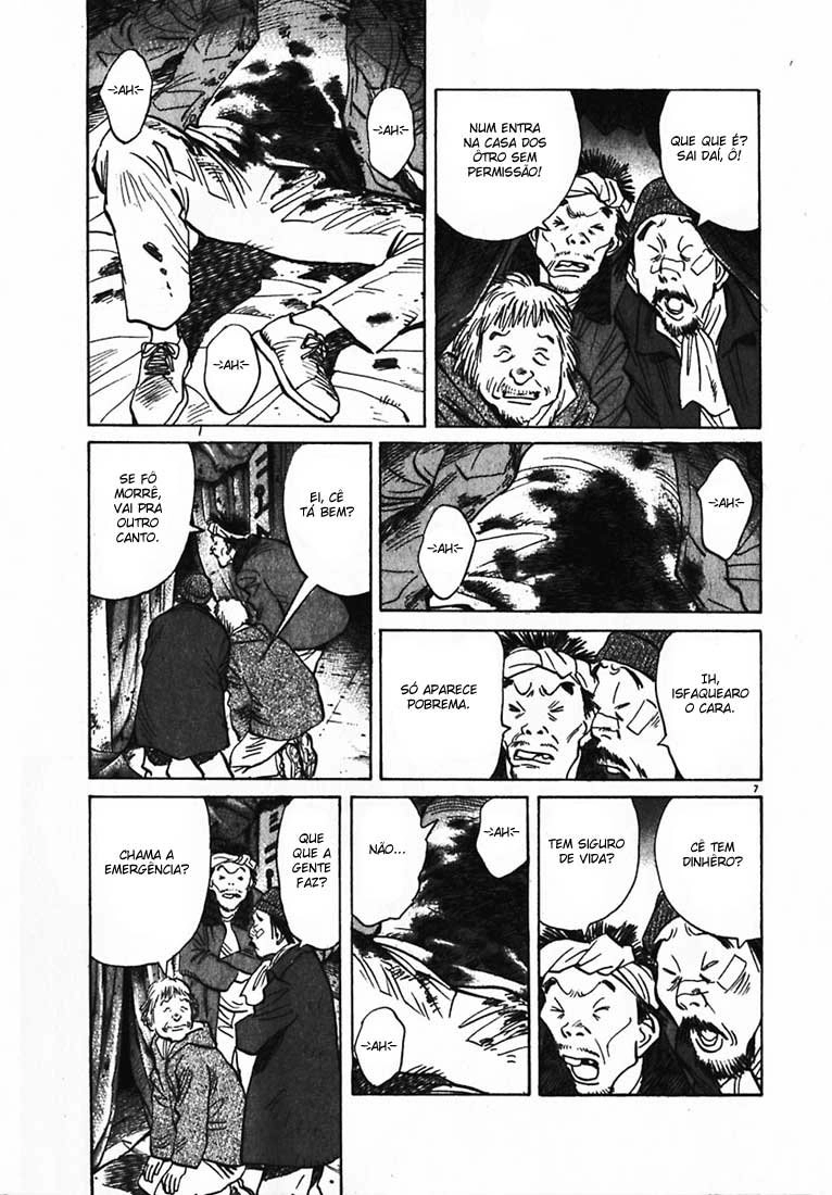 20th Century Boys Capítulo 20 Página 7