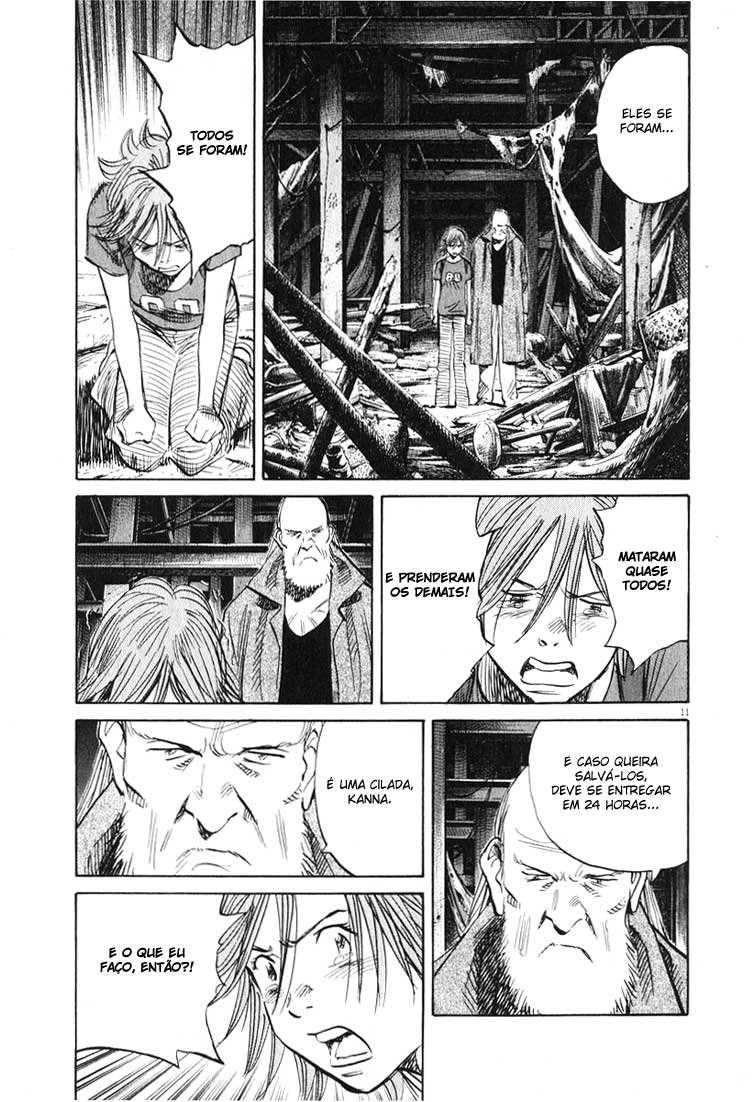20th Century Boys Capítulo 200 Página 10