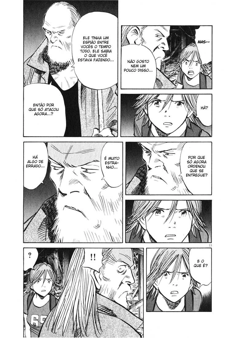 20th Century Boys Capítulo 200 Página 12