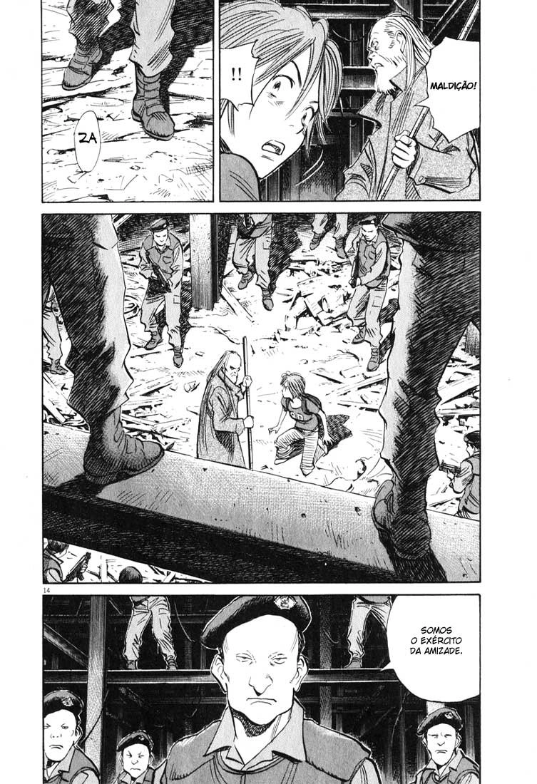 20th Century Boys Capítulo 200 Página 13