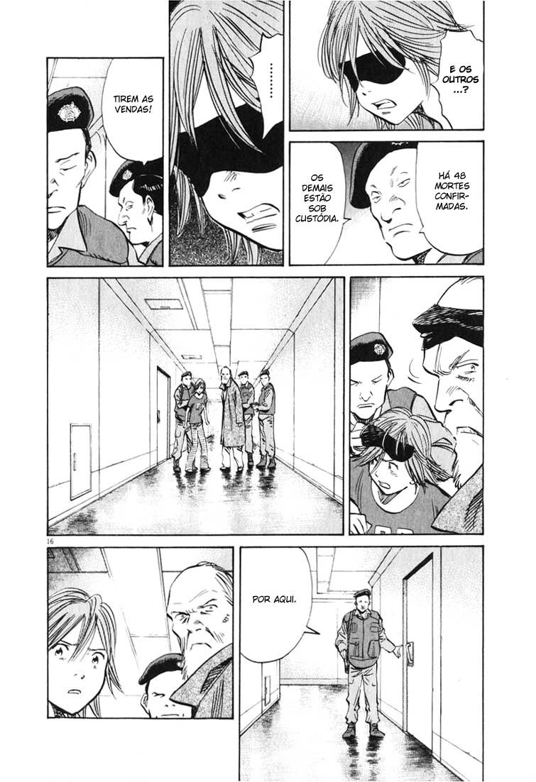 20th Century Boys Capítulo 200 Página 15