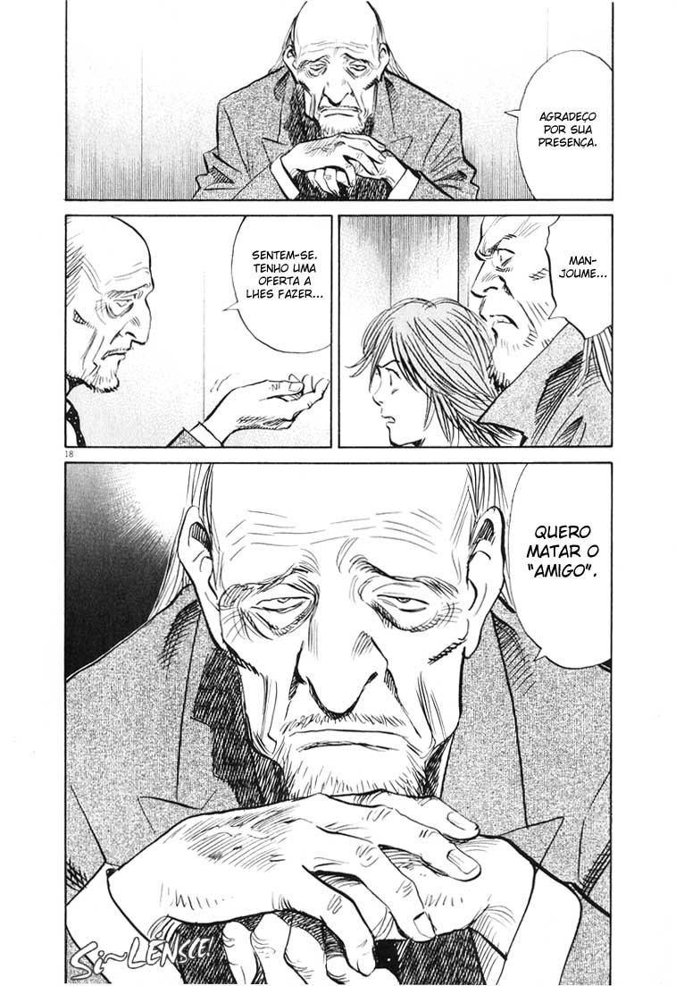 20th Century Boys Capítulo 200 Página 17