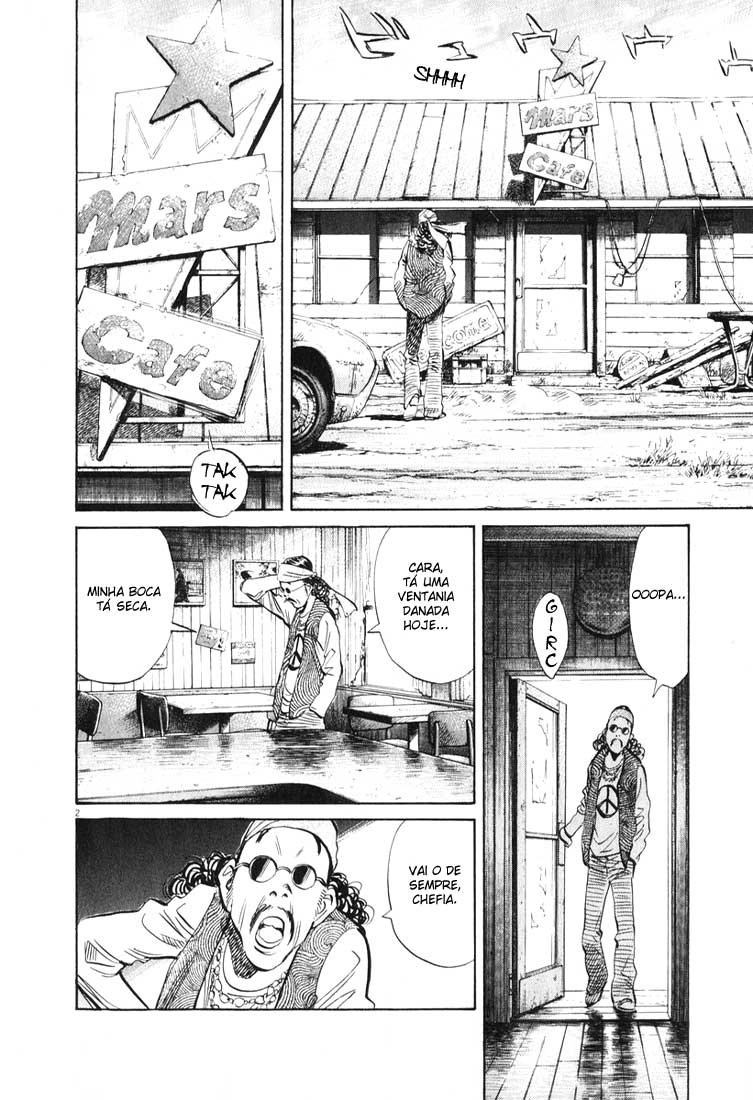 20th Century Boys Capítulo 200 Página 2