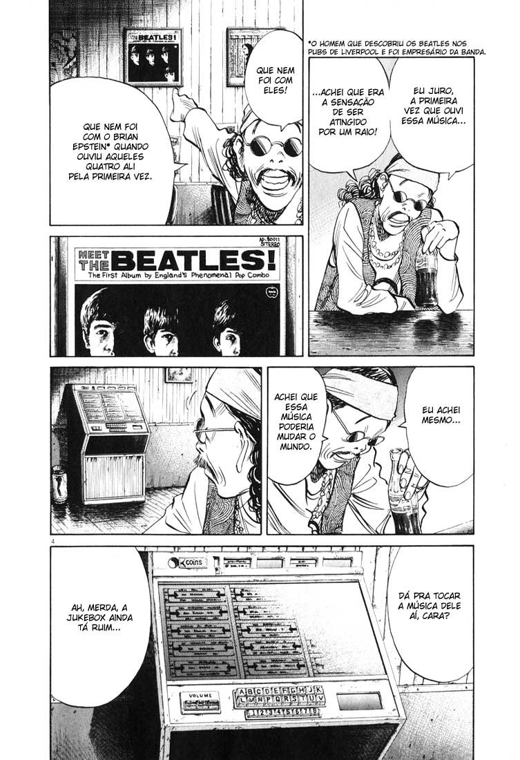 20th Century Boys Capítulo 200 Página 4