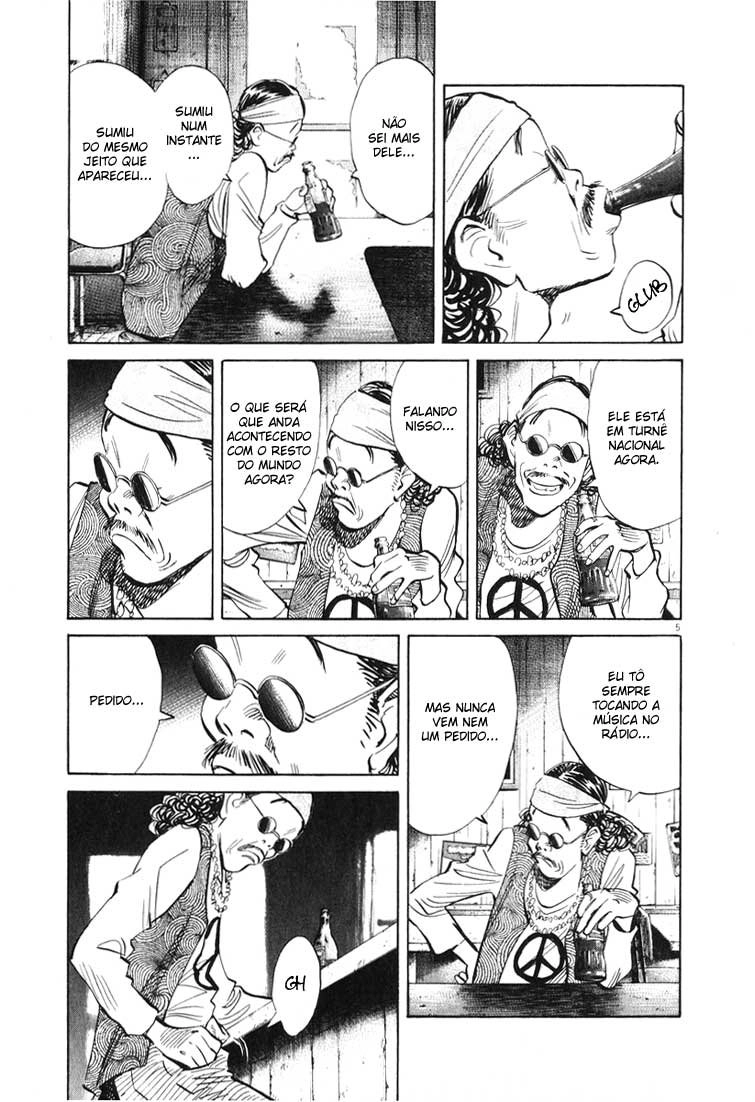 20th Century Boys Capítulo 200 Página 5