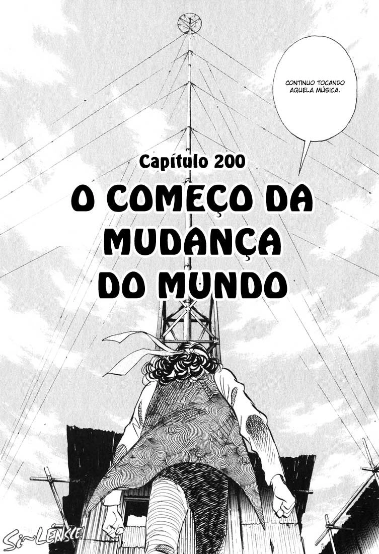 20th Century Boys Capítulo 200 Página 8