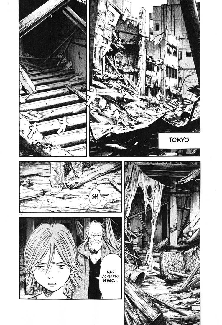 20th Century Boys Capítulo 200 Página 9