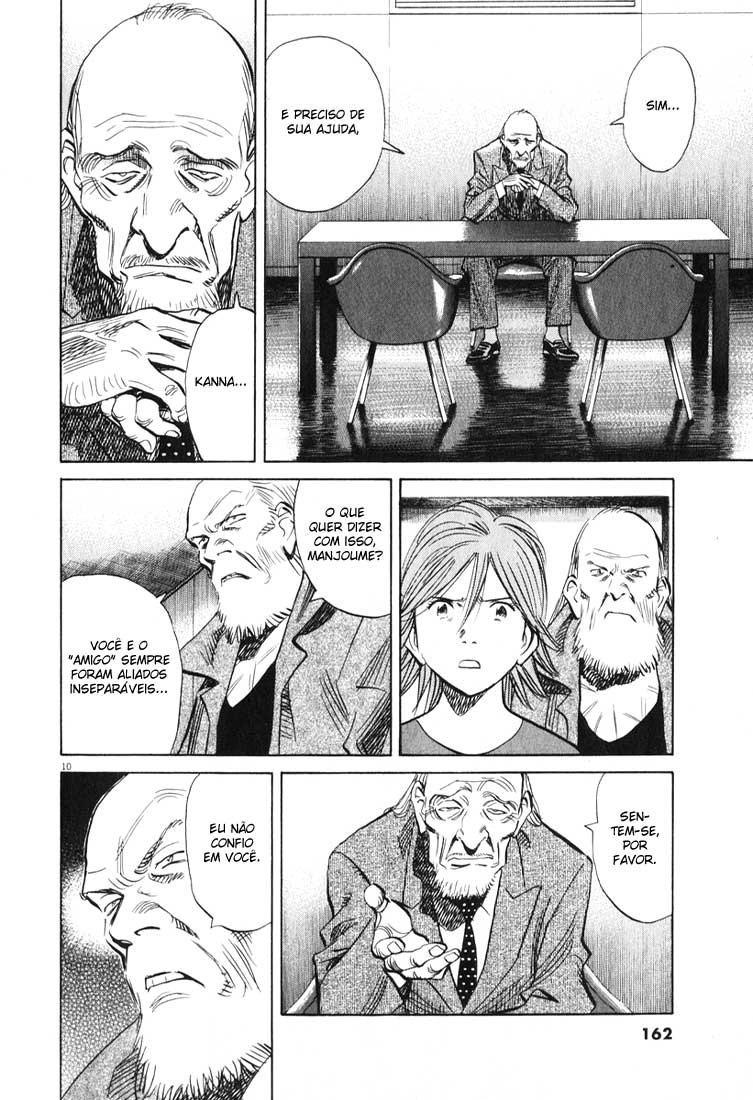 20th Century Boys Capítulo 201 Página 10