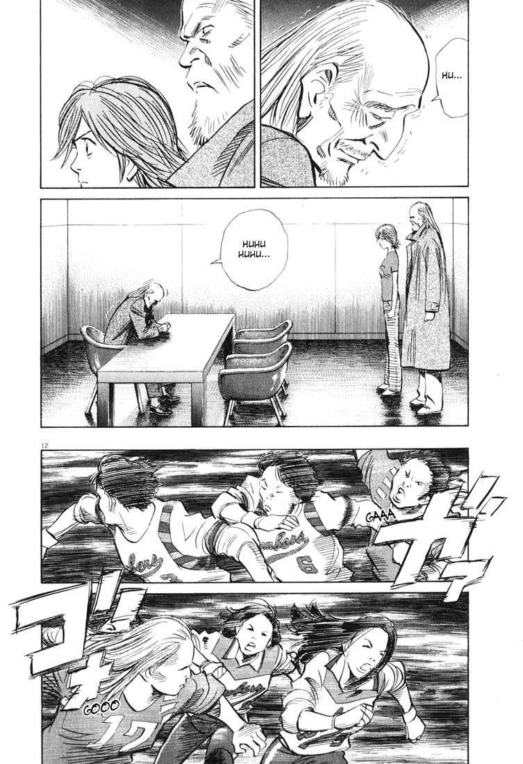 20th Century Boys Capítulo 201 Página 12