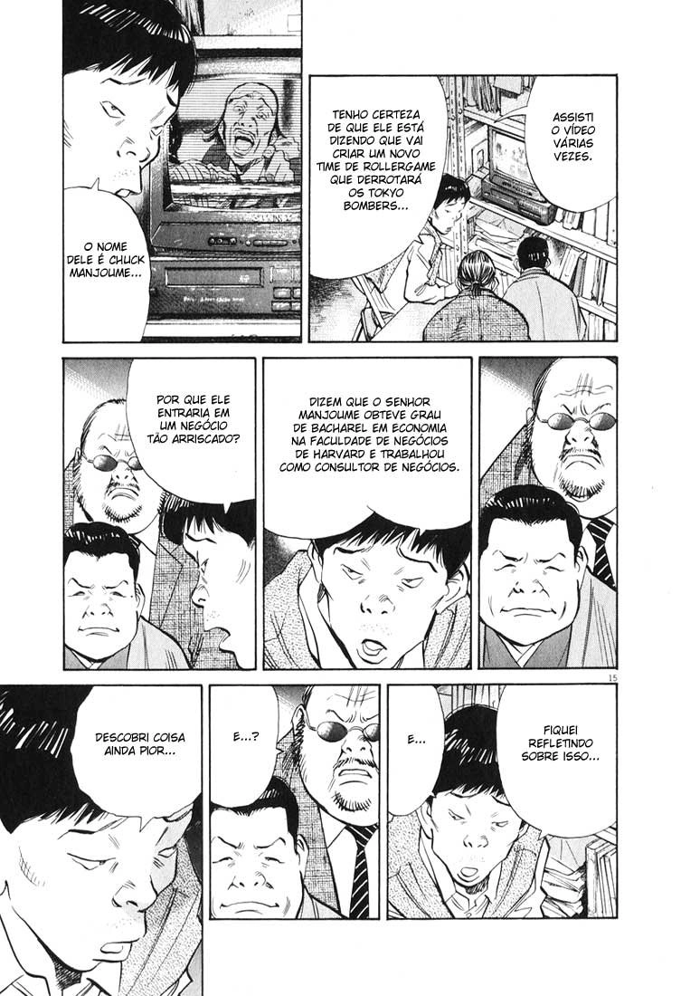 20th Century Boys Capítulo 201 Página 15