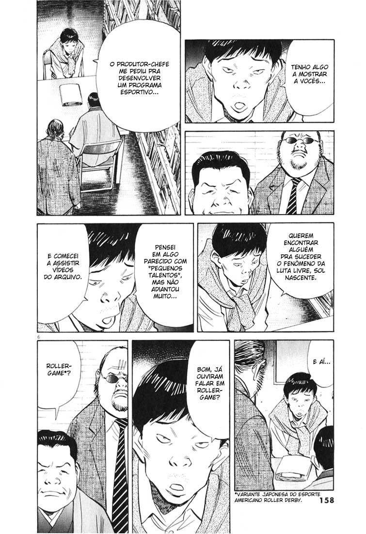20th Century Boys Capítulo 201 Página 6