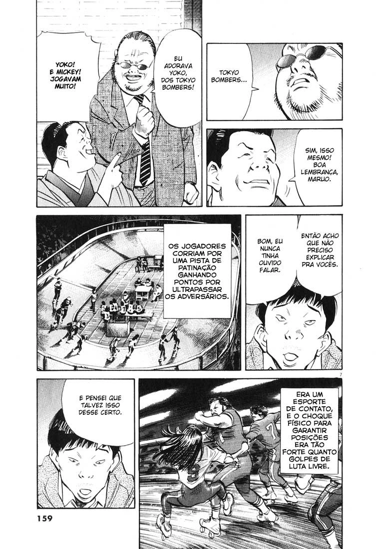 20th Century Boys Capítulo 201 Página 7