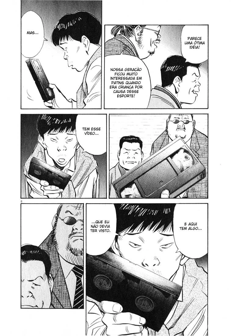 20th Century Boys Capítulo 201 Página 8