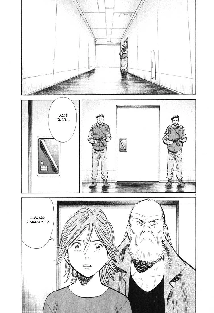20th Century Boys Capítulo 201 Página 9