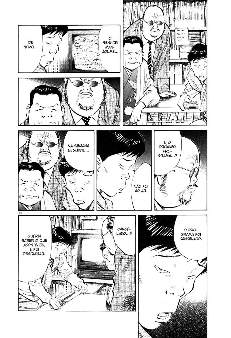 20th Century Boys Capítulo 202 Página 10