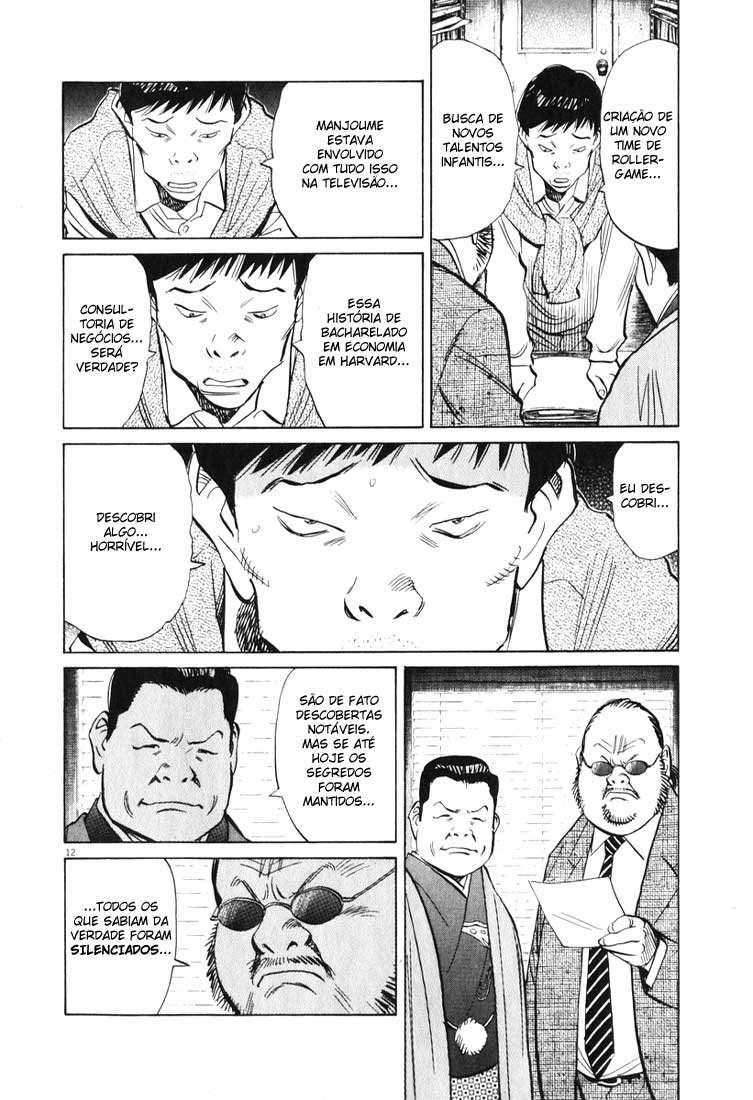 20th Century Boys Capítulo 202 Página 12