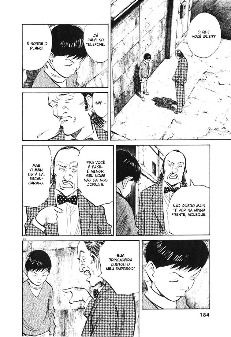 20th Century Boys Capítulo 202 Página 14
