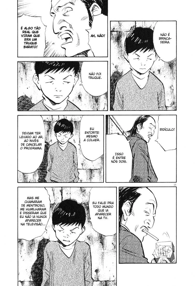 20th Century Boys Capítulo 202 Página 15