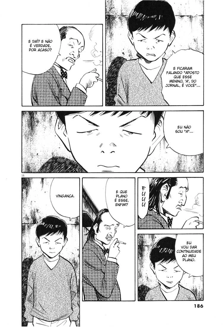20th Century Boys Capítulo 202 Página 16