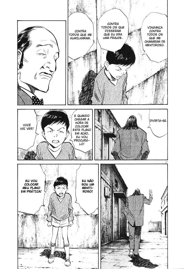 20th Century Boys Capítulo 202 Página 17