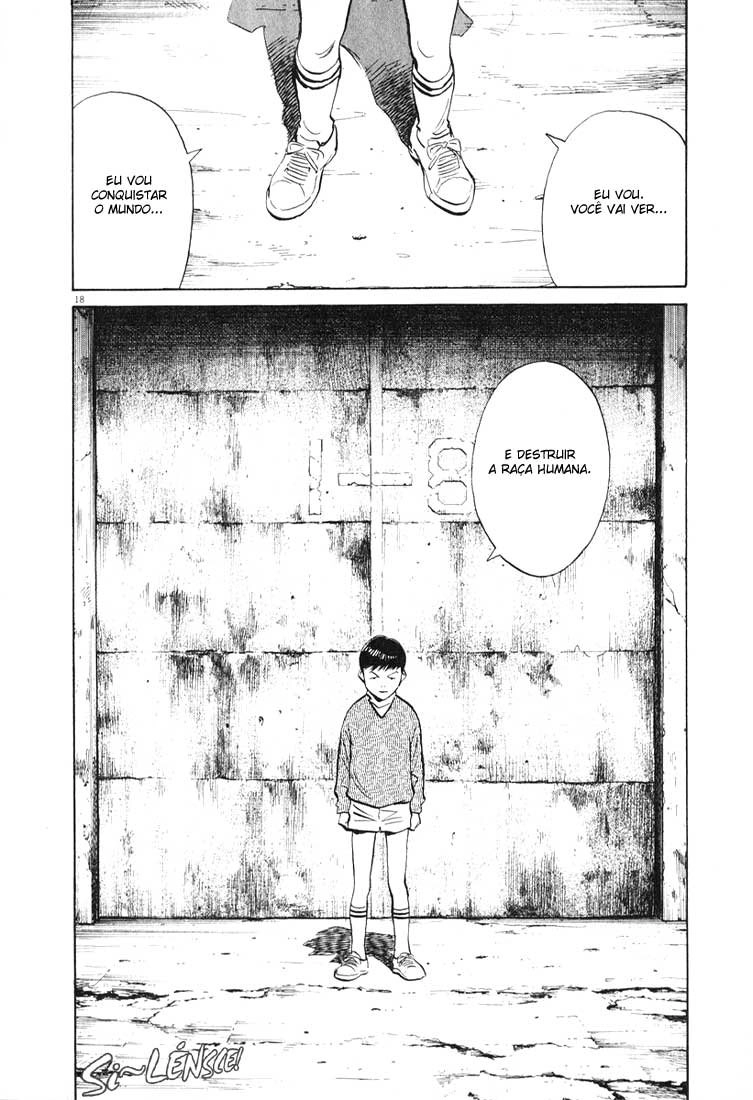 20th Century Boys Capítulo 202 Página 18