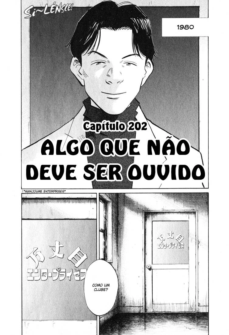 20th Century Boys Capítulo 202 Página 2