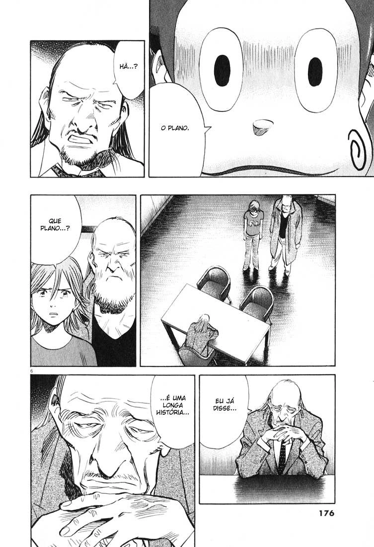 20th Century Boys Capítulo 202 Página 6