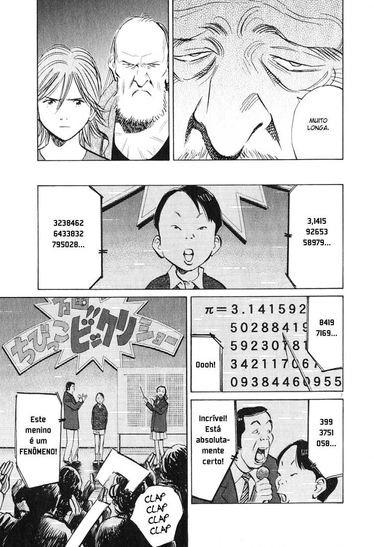 20th Century Boys Capítulo 202 Página 7