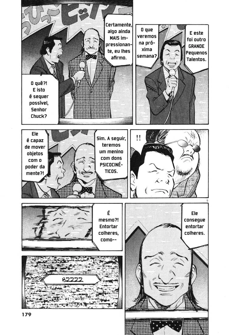 20th Century Boys Capítulo 202 Página 9