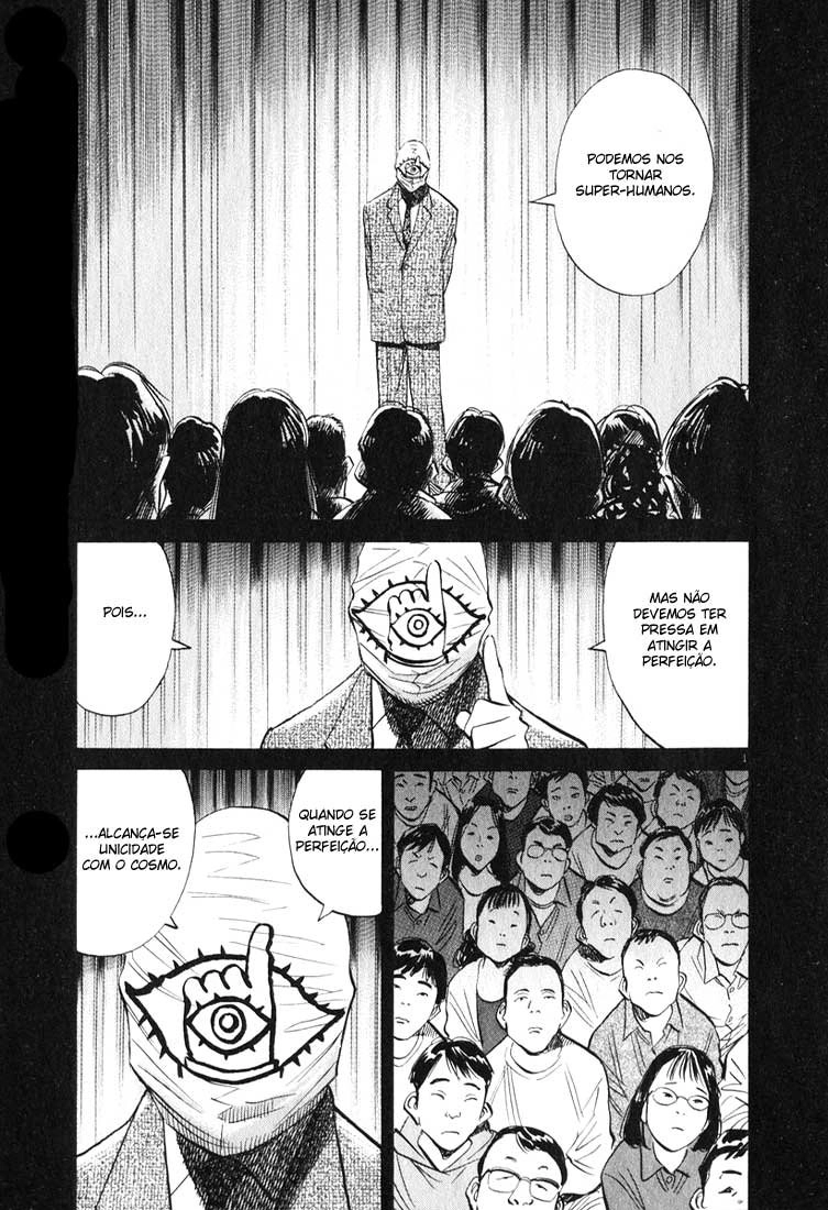 20th Century Boys Capítulo 203 Página 1