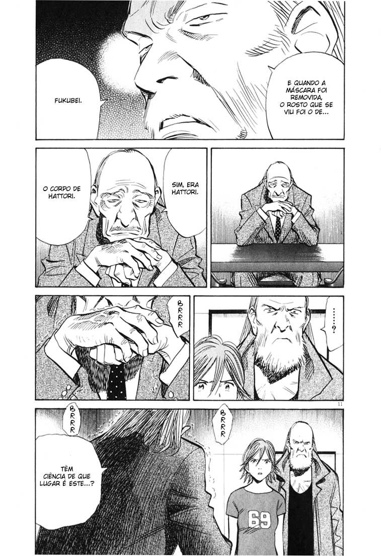 20th Century Boys Capítulo 203 Página 11