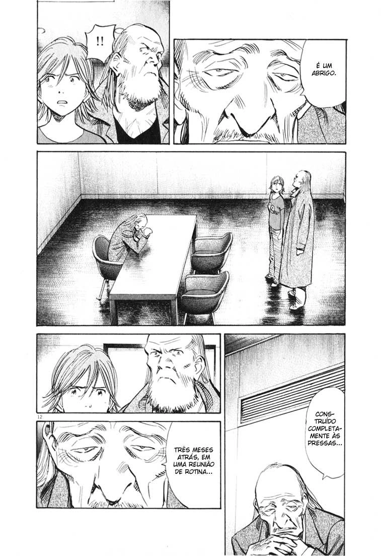 20th Century Boys Capítulo 203 Página 12