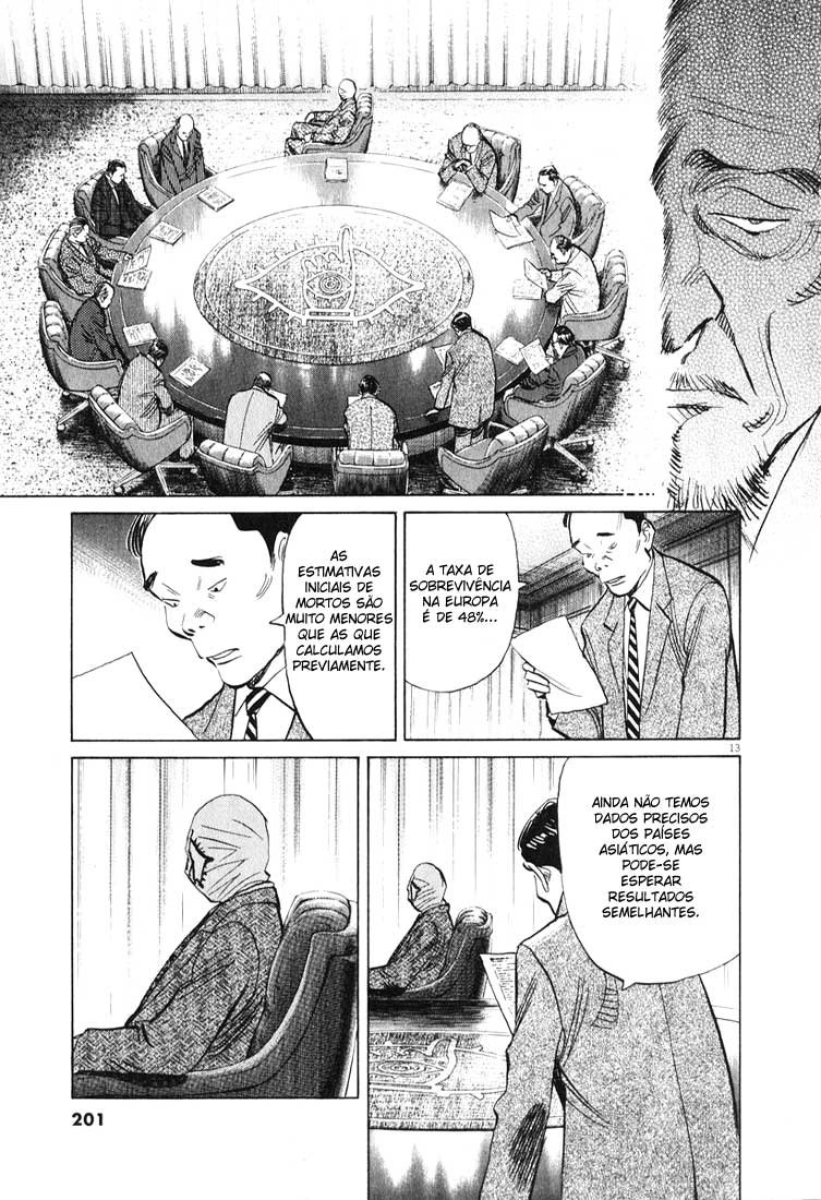 20th Century Boys Capítulo 203 Página 13