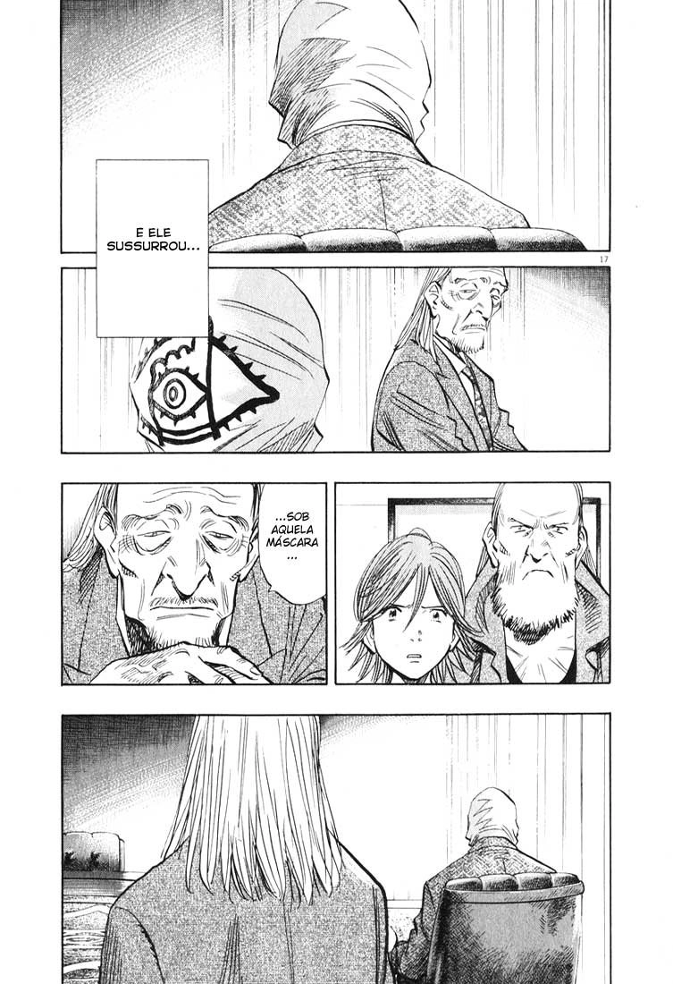 20th Century Boys Capítulo 203 Página 17