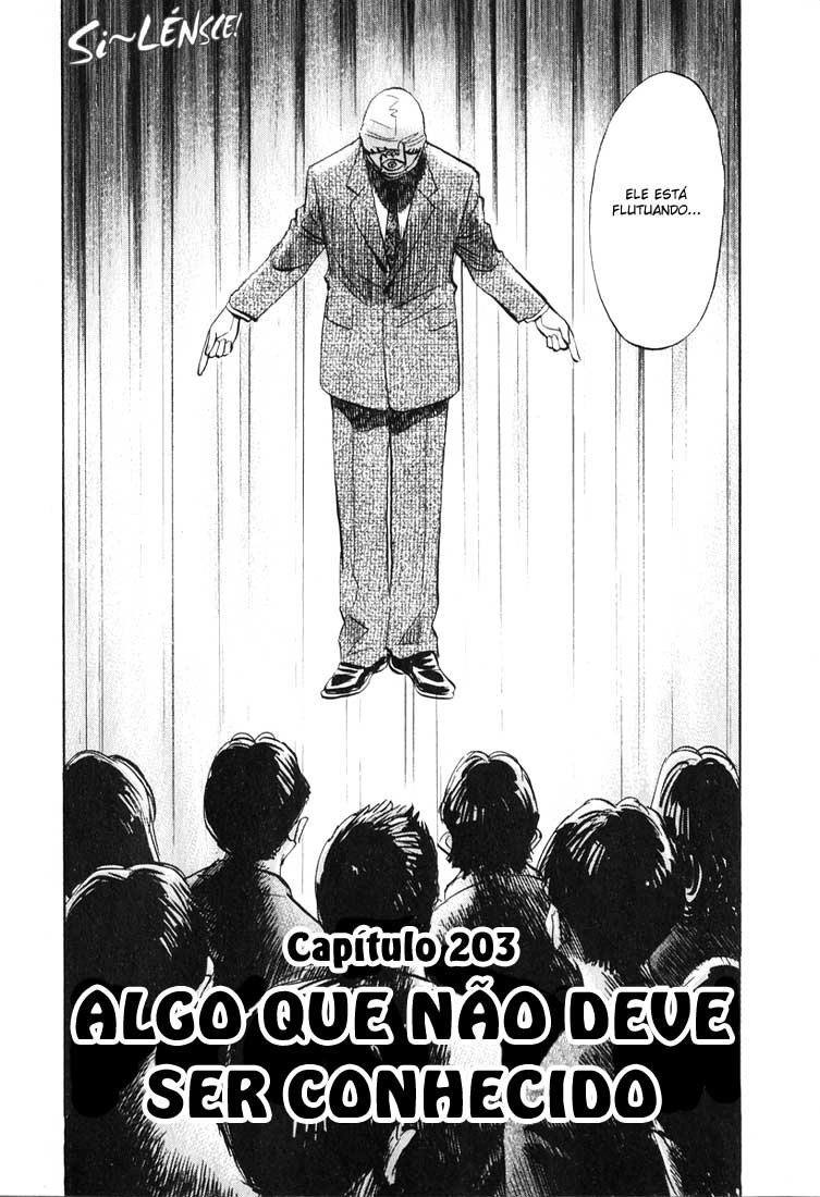 20th Century Boys Capítulo 203 Página 4