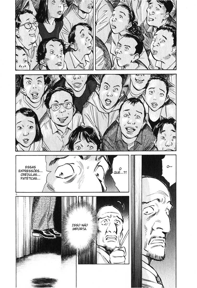 20th Century Boys Capítulo 203 Página 6