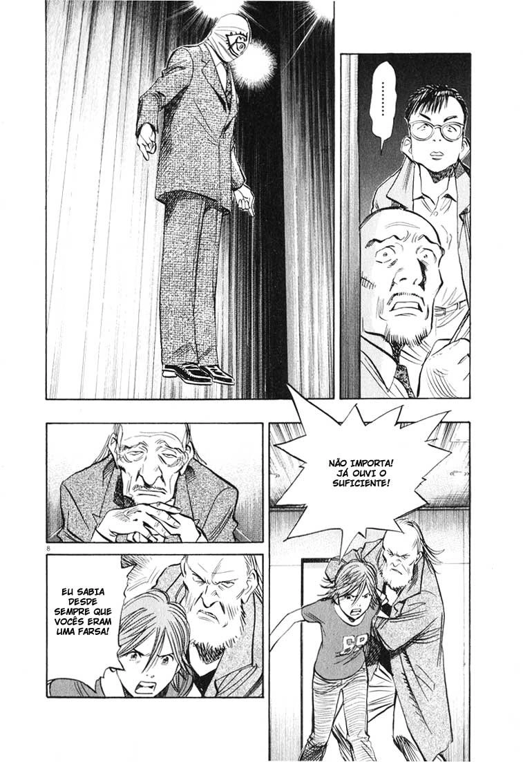 20th Century Boys Capítulo 203 Página 8
