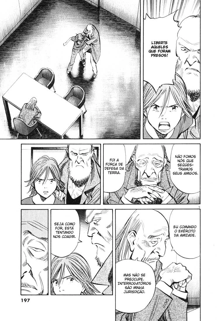 20th Century Boys Capítulo 203 Página 9